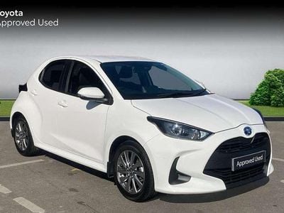 Toyota Yaris Hybrid