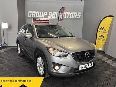 Used Mazda CX-5 Inclusive 150 HP (110 kW) 2017 SUV