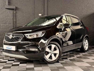Used Vauxhall Mokka X Active 140 HP (102 kW) 2019 Black SUV