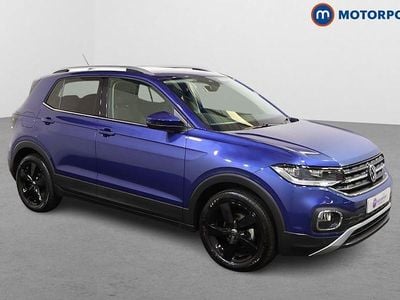 VW T-Cross
