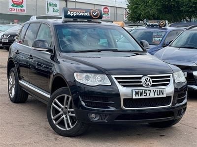 VW Touareg