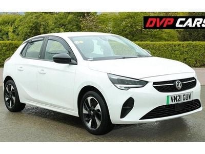 Used Vauxhall Corsa-e 100 kW (136 HP) 2021 Hatchback