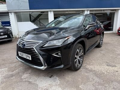 Lexus RX450h