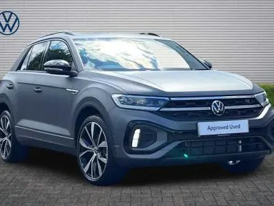 Used VW T-Roc 150 HP (110 kW) 2026 SUV