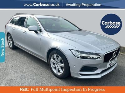 used Volvo V90 V90 2.0 D4 Momentum 5dr Geartronic Test DriveReserve This Car -YS17ZXCEnquire -YS17ZXC