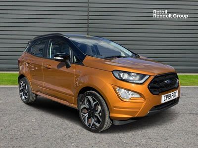 used Ford Ecosport 1.0 EcoBoost ST-Line 5dr