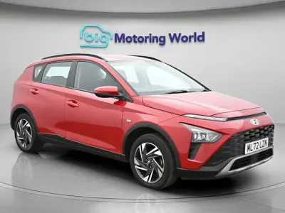 Begagnad Hyundai Bayon