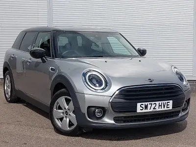 Used Mini Cooper Clubman
