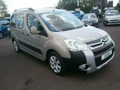 Used Citroën Berlingo 2010 MPV
