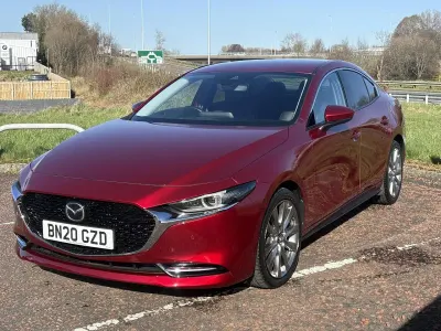 Used Mazda 3