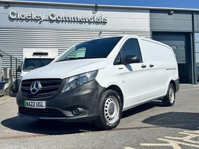 Mercedes e-Vito