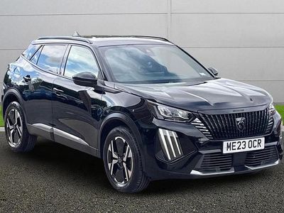 Used 2008 Peugeot 2008 Allure SUV | £14,499 (Fair price)