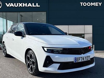 Used Vauxhall Astra Ultimate 179 HP (131 kW) 2025 Hatchback