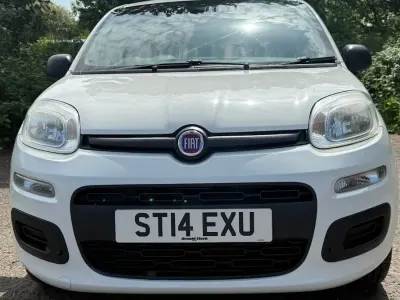 Used Fiat Panda