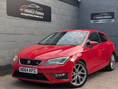 Seat Leon SC