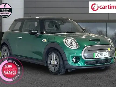 Used Mini Cooper SE