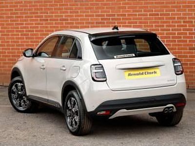 Metallic sand New 2025 Fiat 600 Hatchback | £19,998