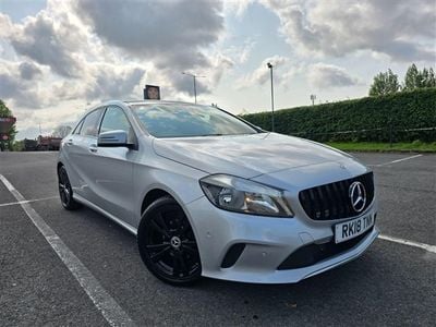Mercedes A180