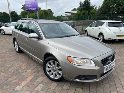 used Volvo V70 2.0D SE 5dr