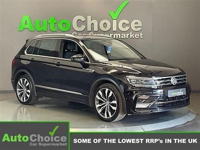VW Tiguan