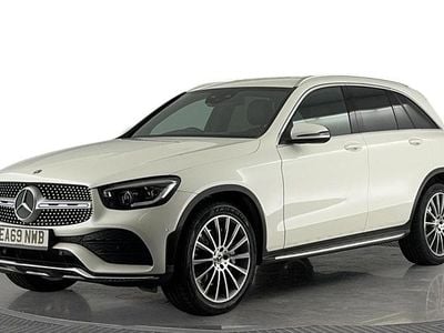 Mercedes GLC300
