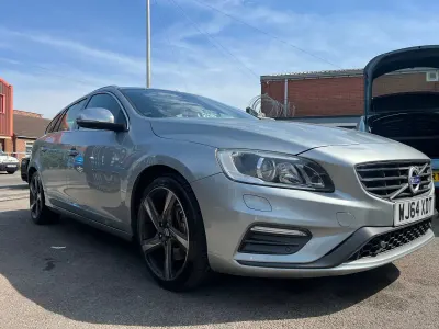 Used Volvo V60