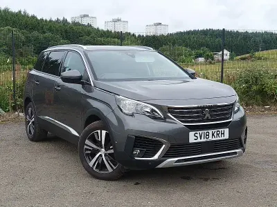 Used Peugeot 5008