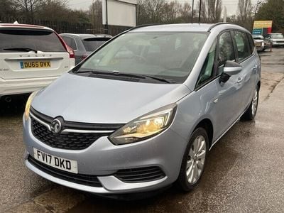 Vauxhall Zafira Tourer