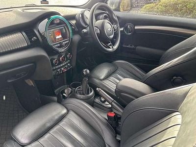 Used Mini Cooper Cabriolet Exclusive 134 HP (98 kW) 2020 Grey Cabriolet