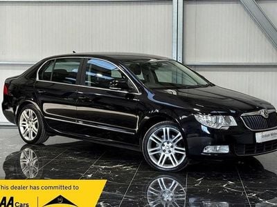 Used Skoda Superb Elegance 170 HP (125 kW) 2011 Hatchback