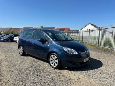 Vauxhall Meriva
