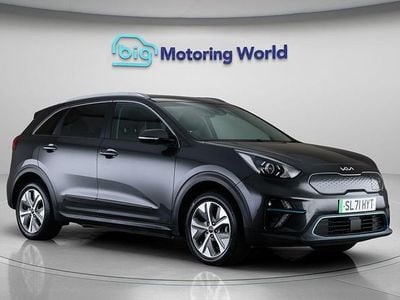 Used Kia e-Niro 147 kW (201 HP) 2022 Grey SUV