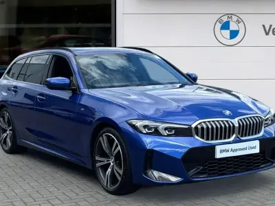 Used BMW 320