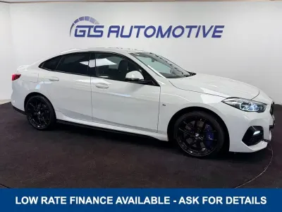 Used BMW 218