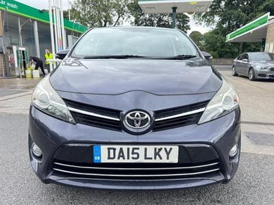 Toyota Verso