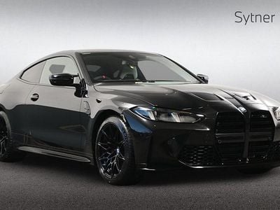 New 2025 BMW M4 Competition Edition Coupe | £82,995 (Super price)