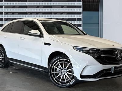 Mercedes EQC400
