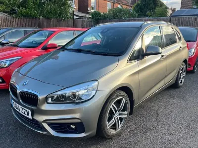 Used BMW 220