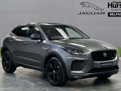 used Jaguar E-Pace DIESEL ESTATE 2.0d [180] R-Dynamic SE 5dr Auto