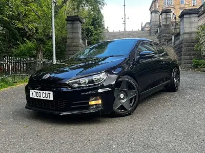 Używany VW Scirocco GT 150 KM (110 kW) 2017 Coupe