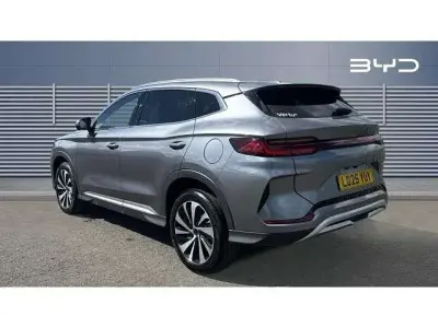 Used BYD Seal U Boost 324 HP (238 kW) 2025 Grey SUV