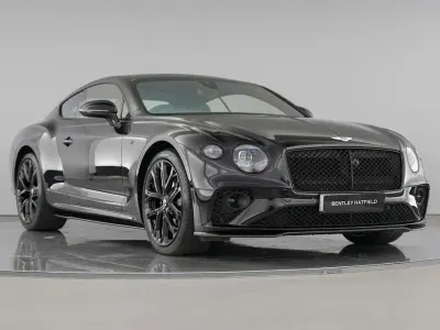 Used Bentley Continental GT 2024 Black Coupe