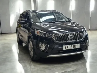 Used Kia Sorento
