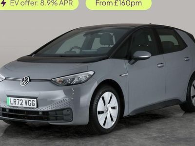 Used VW ID.3 Pro Performance 150 kW (204 HP) 2021 Hatchback