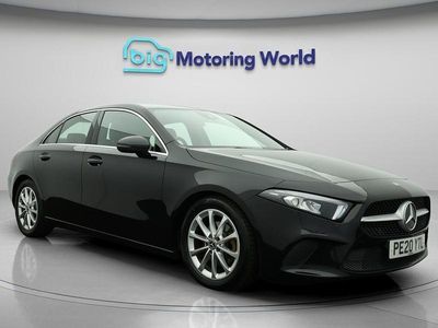 Mercedes A200