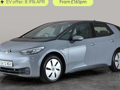 Used VW ID.3 Pro Performance 150 kW (204 HP) 2021 Hatchback