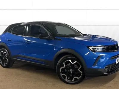 Used Vauxhall Mokka Ultimate 131 HP (96 kW) 2025 SUV