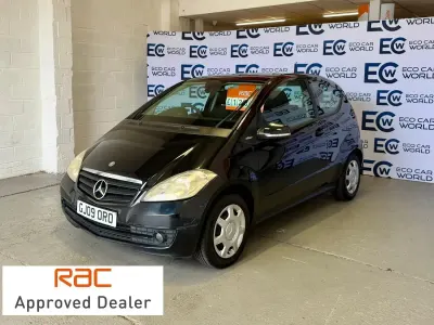 Used Mercedes A150