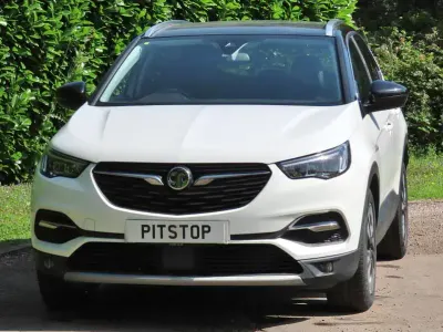 Used Vauxhall Grandland X