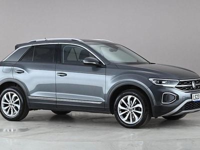 Used VW T-Roc Style 150 HP (110 kW) 2025 SUV